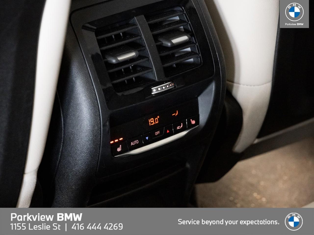 used 2018 BMW X3 car, priced at $36,992