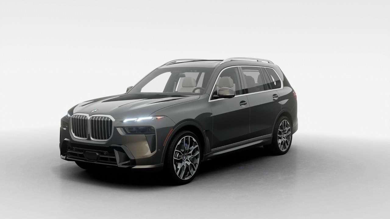 new 2026 BMW X7 car, priced at $133,814