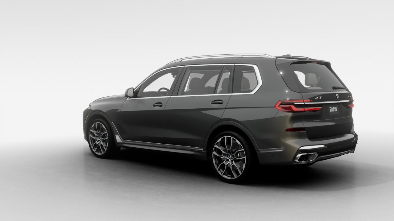 new 2026 BMW X7 car, priced at $133,814