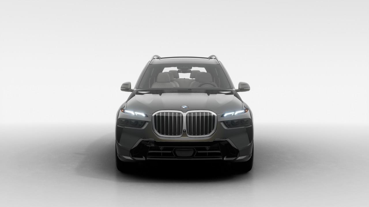 new 2026 BMW X7 car, priced at $133,814