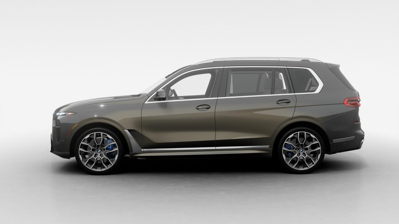 new 2026 BMW X7 car, priced at $133,814