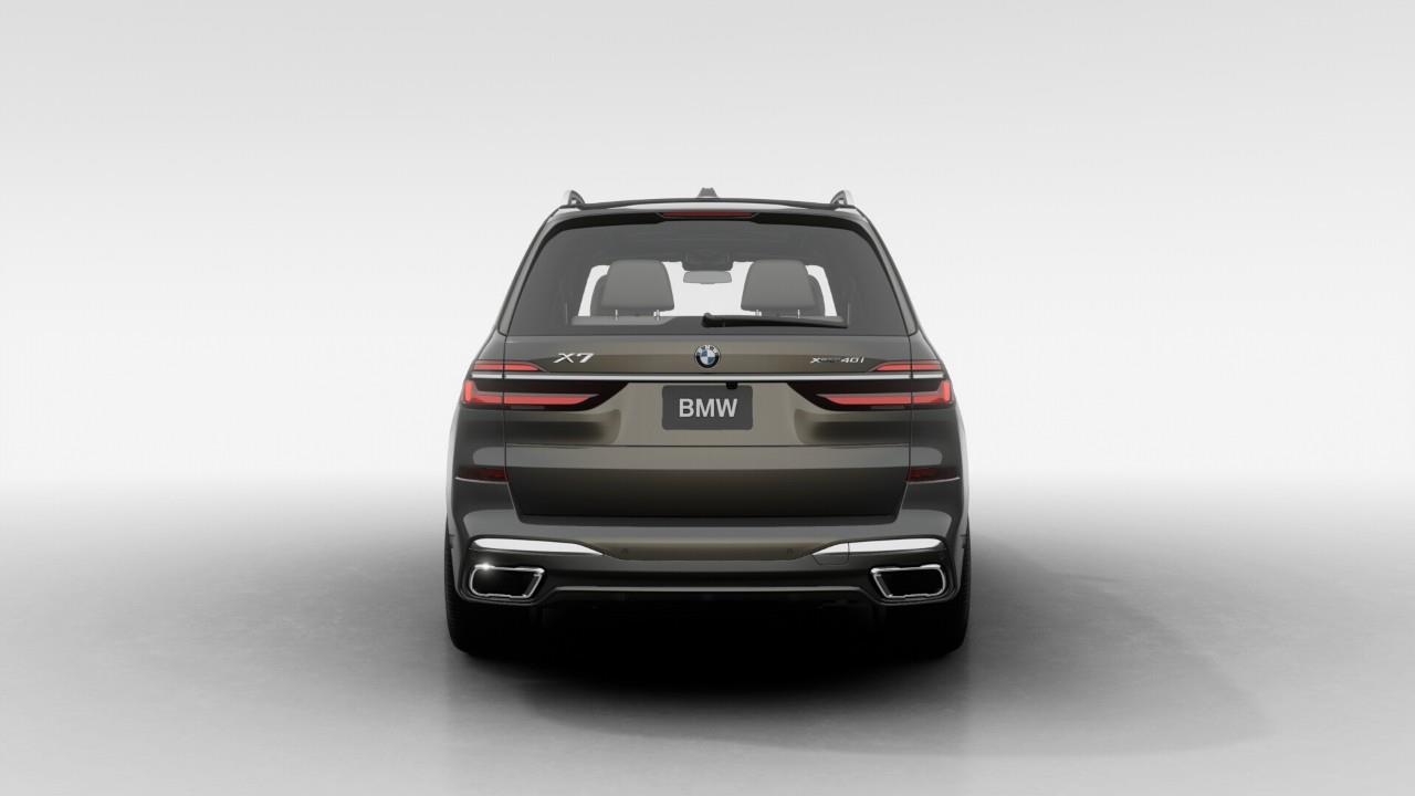 new 2026 BMW X7 car, priced at $133,814