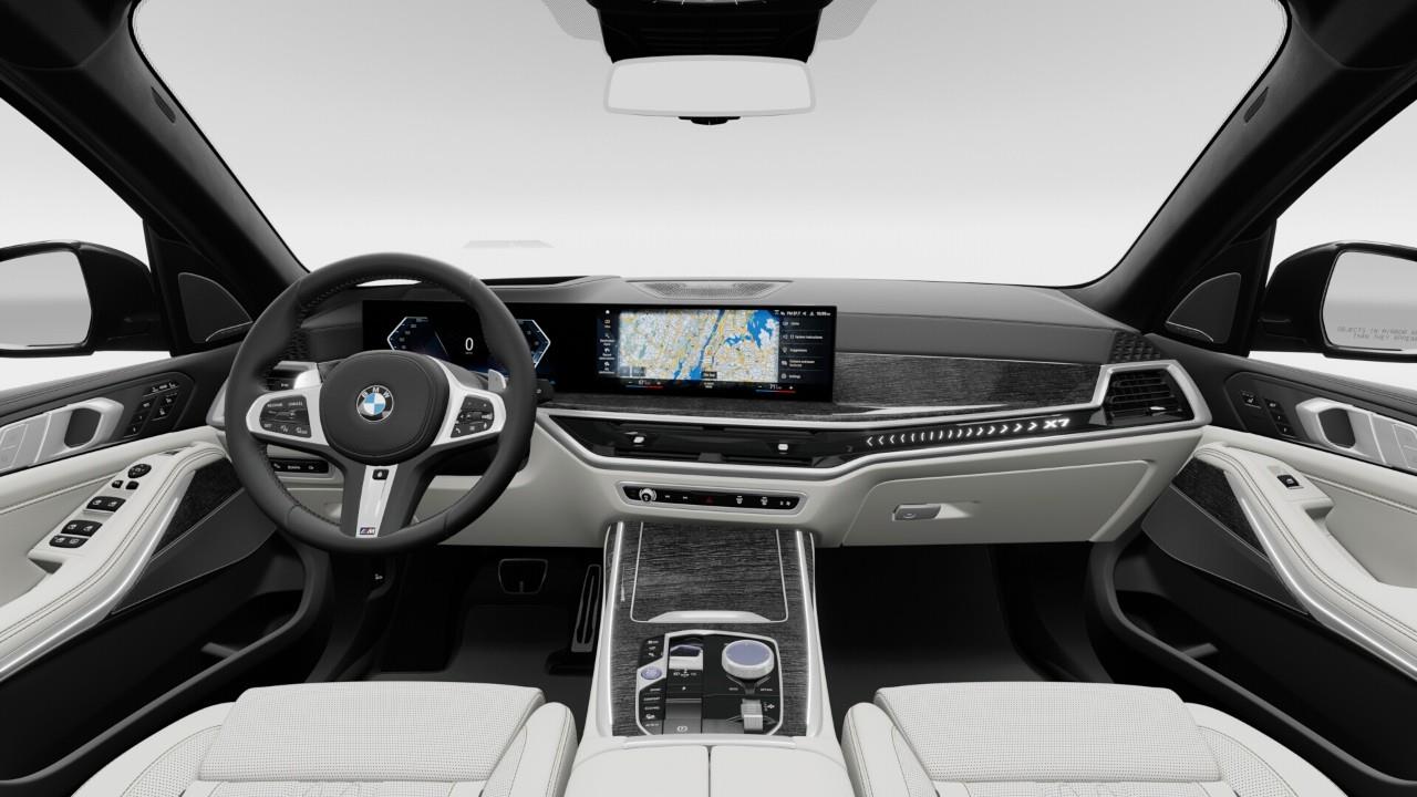 new 2026 BMW X7 car, priced at $133,814