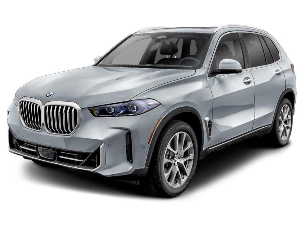 new 2026 BMW X5 car, priced at $123,140