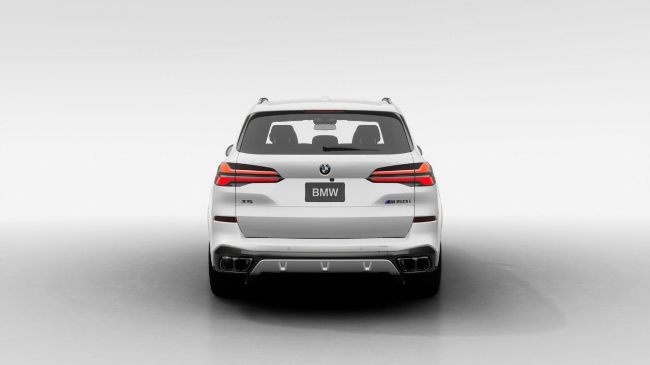 new 2026 BMW X5 car, priced at $135,918