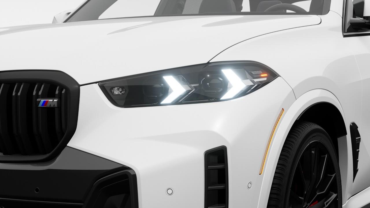 new 2026 BMW X5 car, priced at $135,918