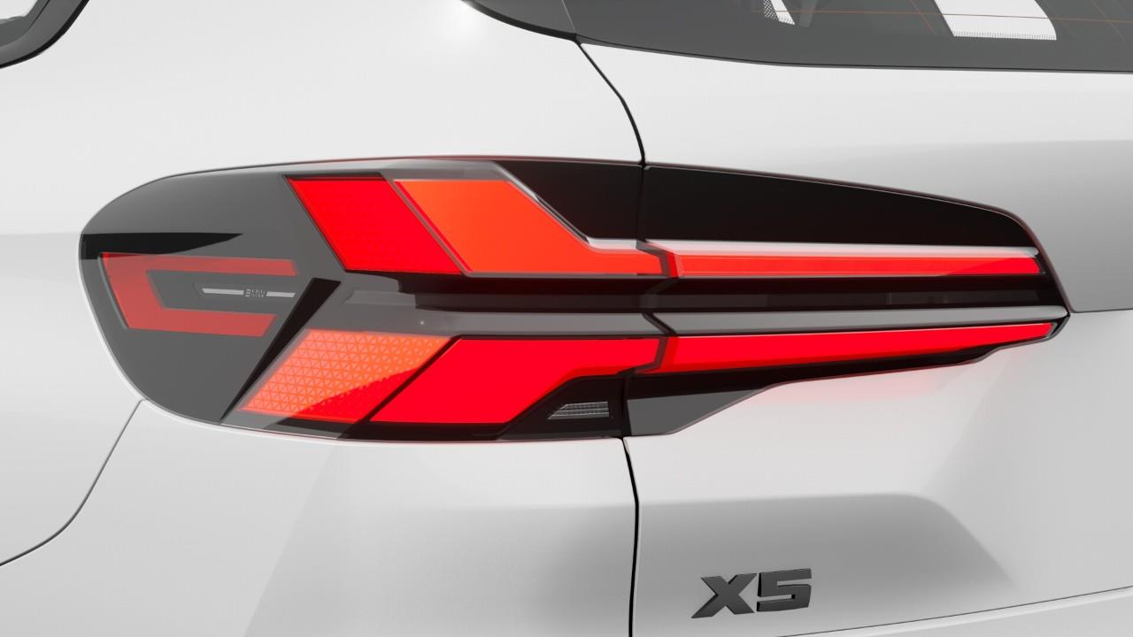 new 2026 BMW X5 car, priced at $135,918