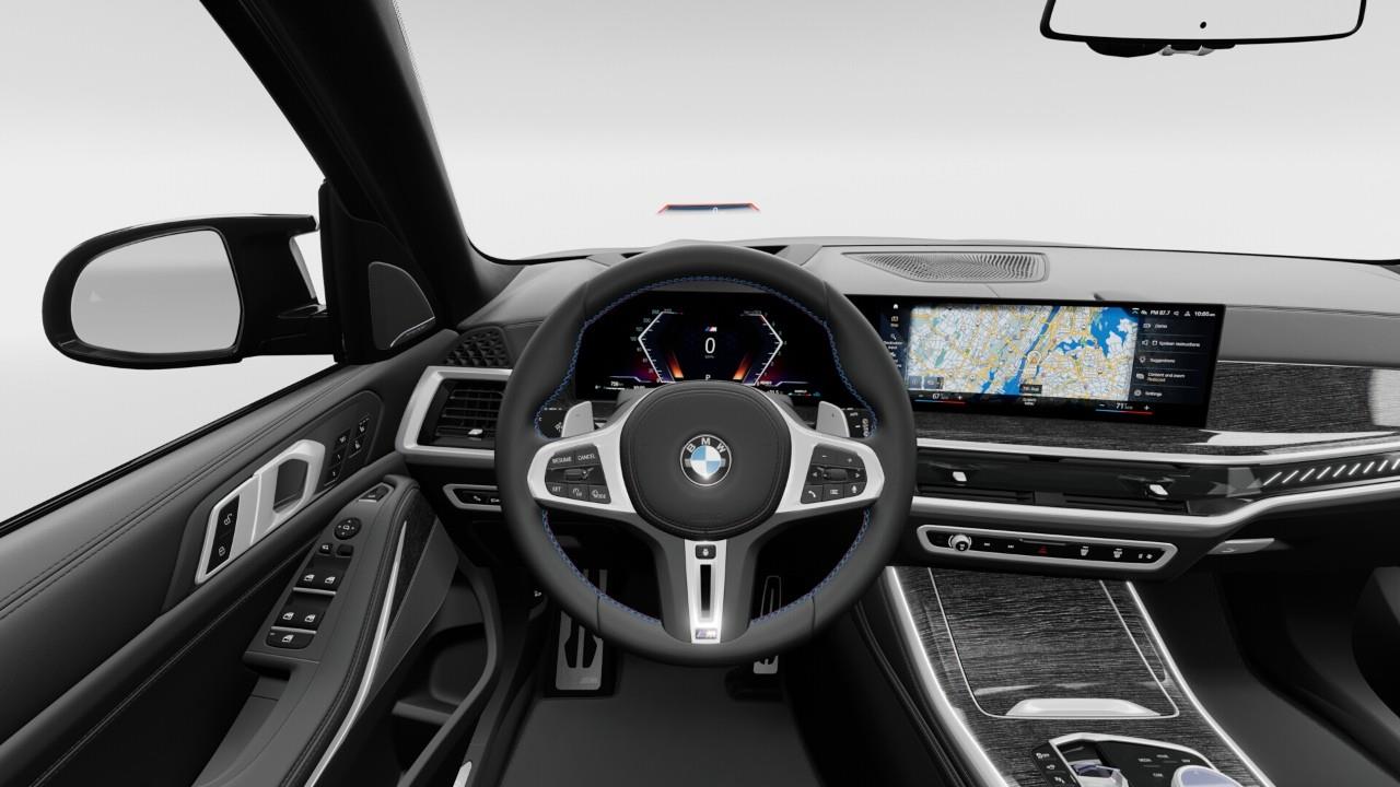 new 2026 BMW X5 car, priced at $135,918
