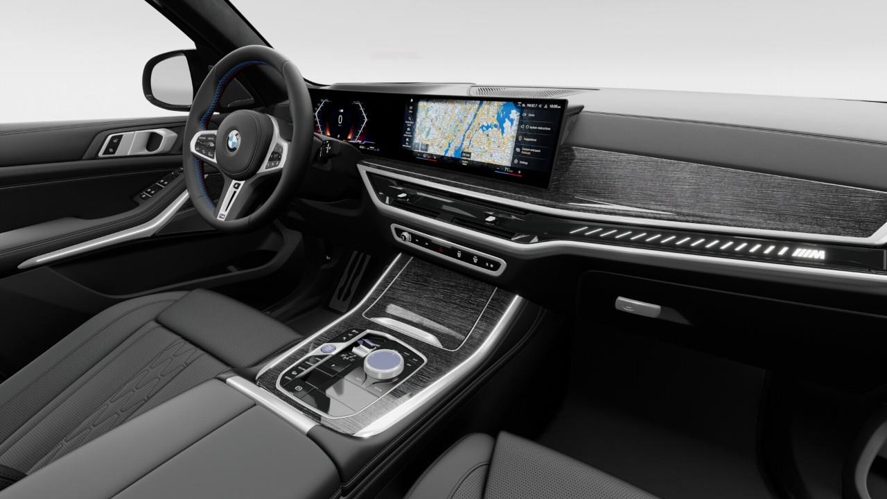 new 2026 BMW X5 car, priced at $135,918