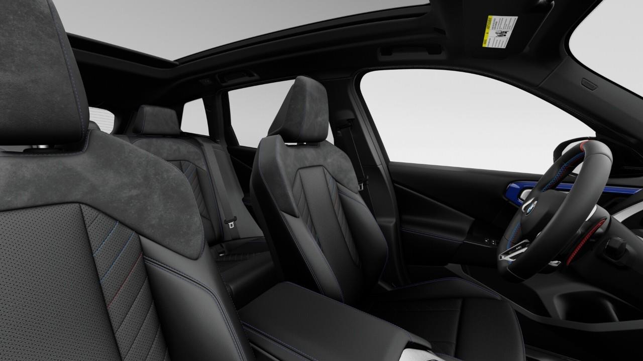 new 2026 BMW X3 car, priced at $90,368
