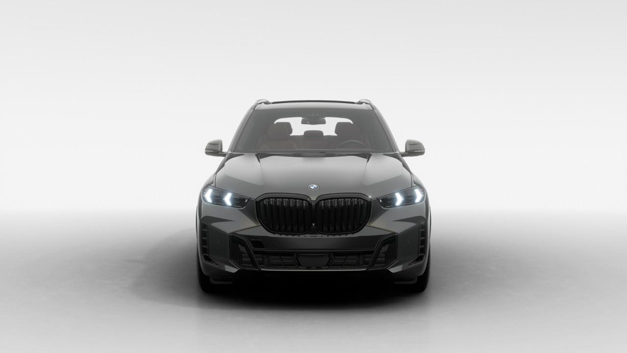 new 2026 BMW X5 car, priced at $108,668