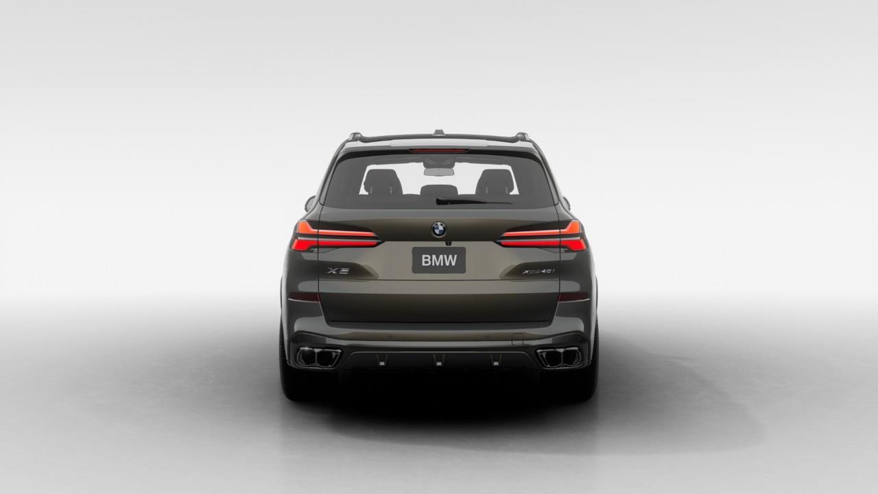 new 2026 BMW X5 car, priced at $108,668