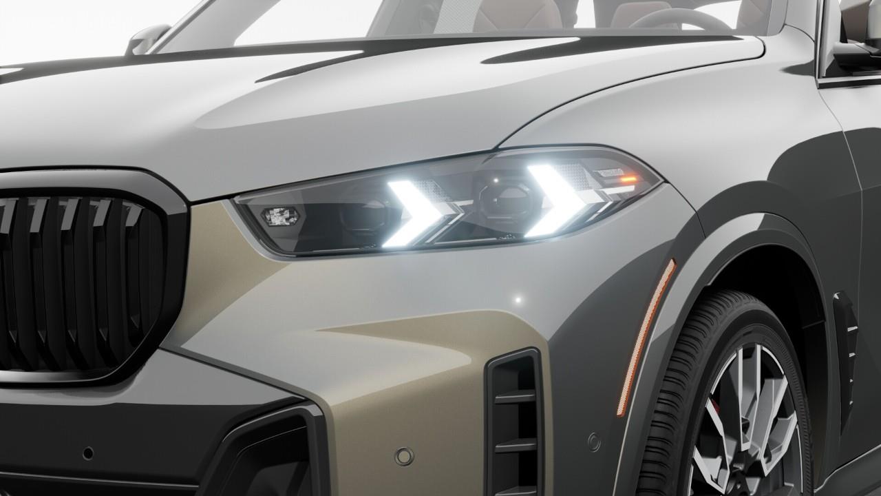 new 2026 BMW X5 car, priced at $108,668