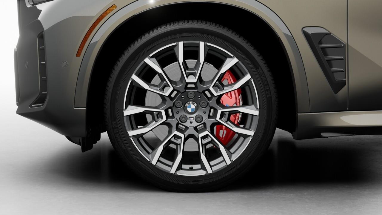 new 2026 BMW X5 car, priced at $108,668