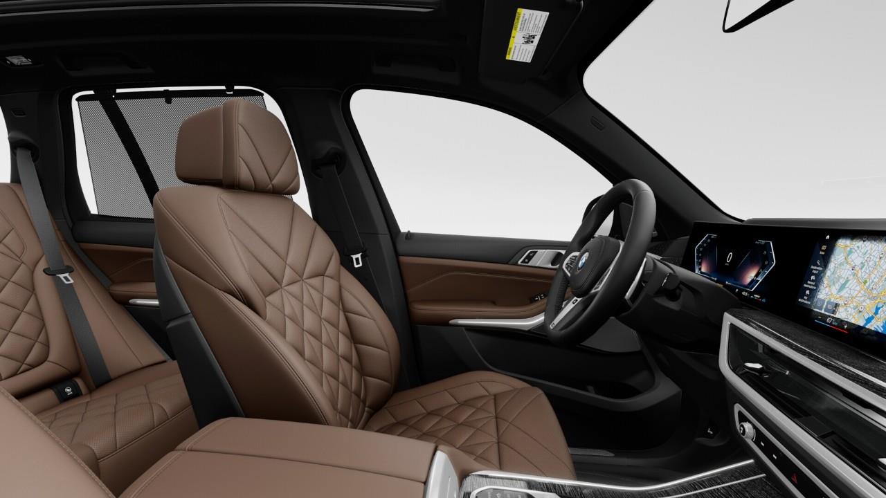 new 2026 BMW X5 car, priced at $108,668