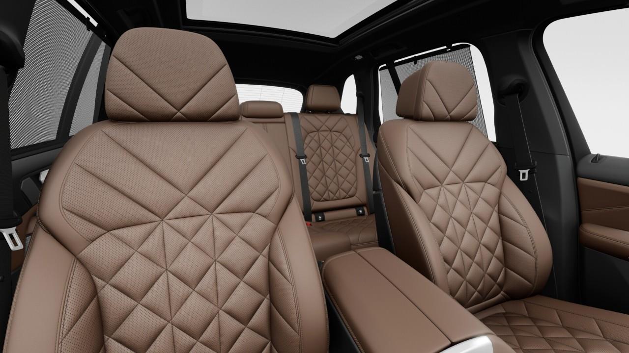 new 2026 BMW X5 car, priced at $108,668