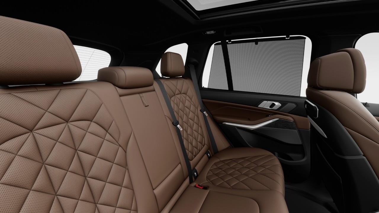 new 2026 BMW X5 car, priced at $108,668