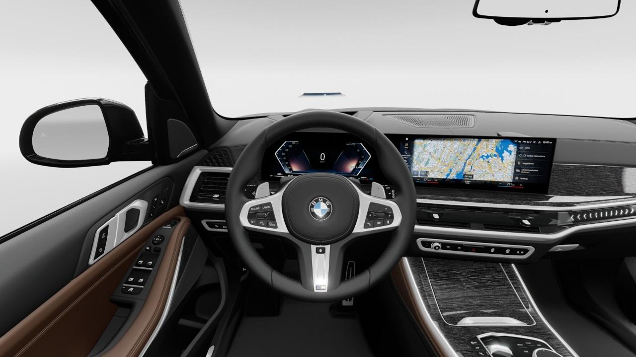 new 2026 BMW X5 car, priced at $108,668