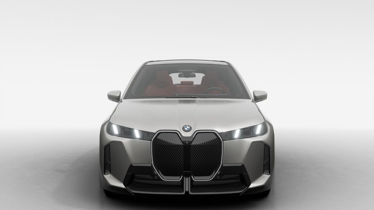 new 2026 BMW iX car, priced at $120,668