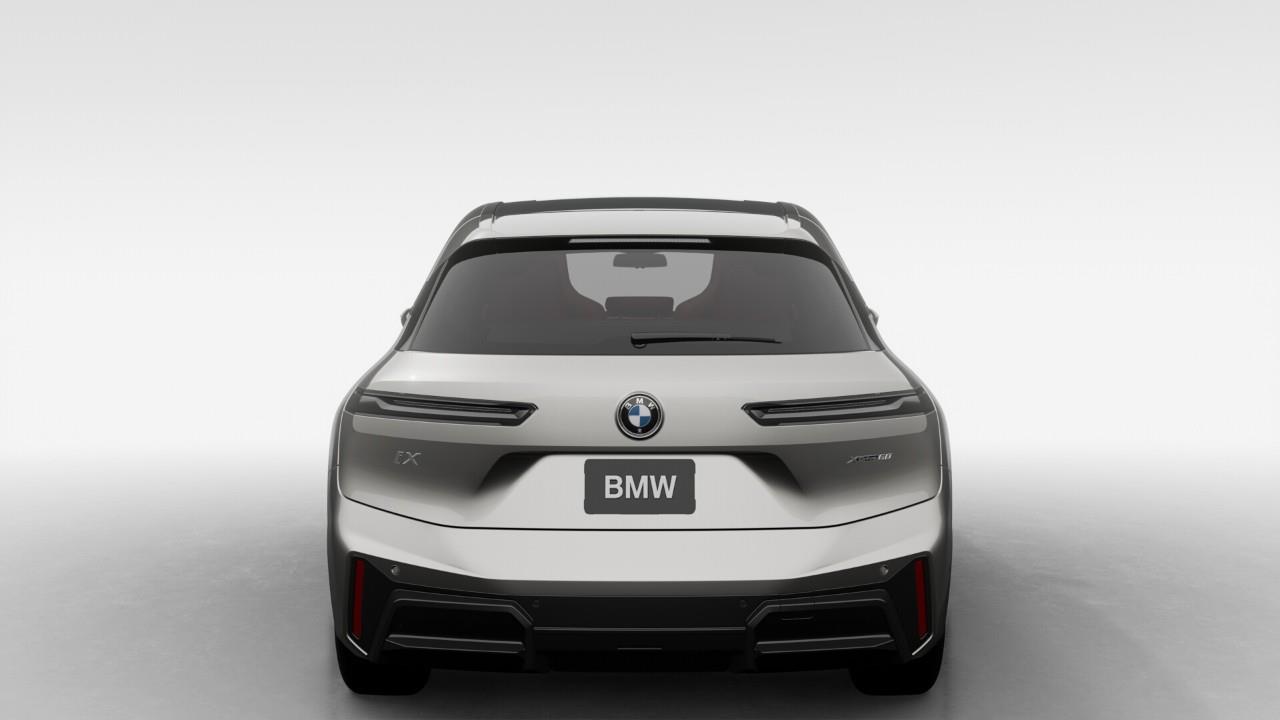 new 2026 BMW iX car, priced at $120,668