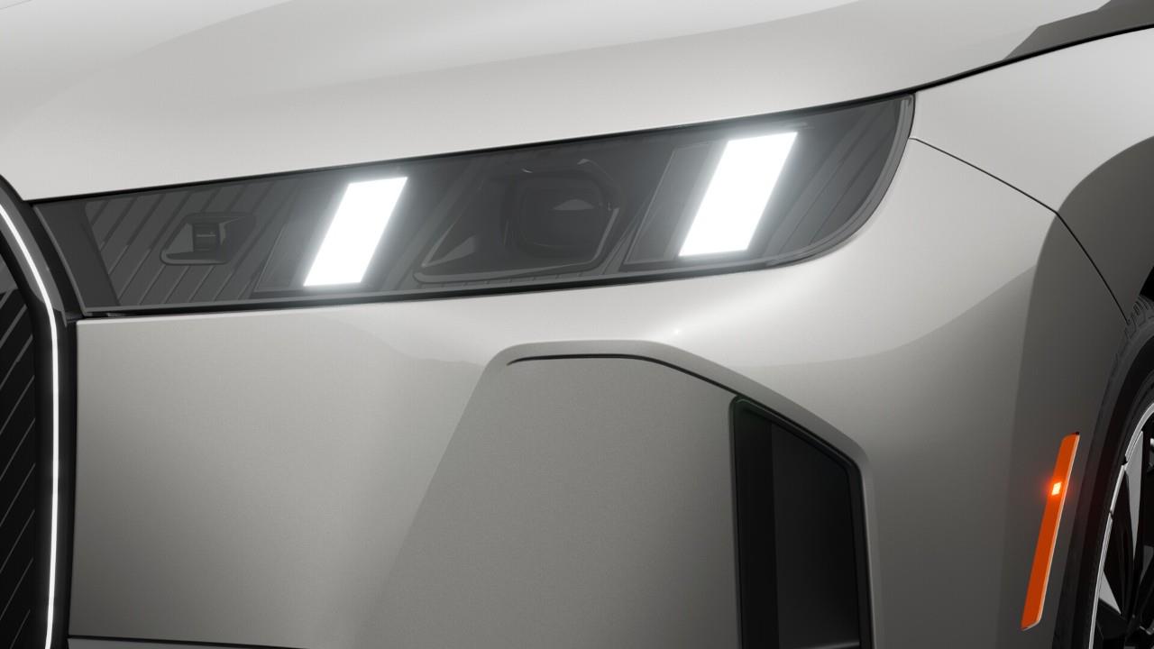 new 2026 BMW iX car, priced at $120,668