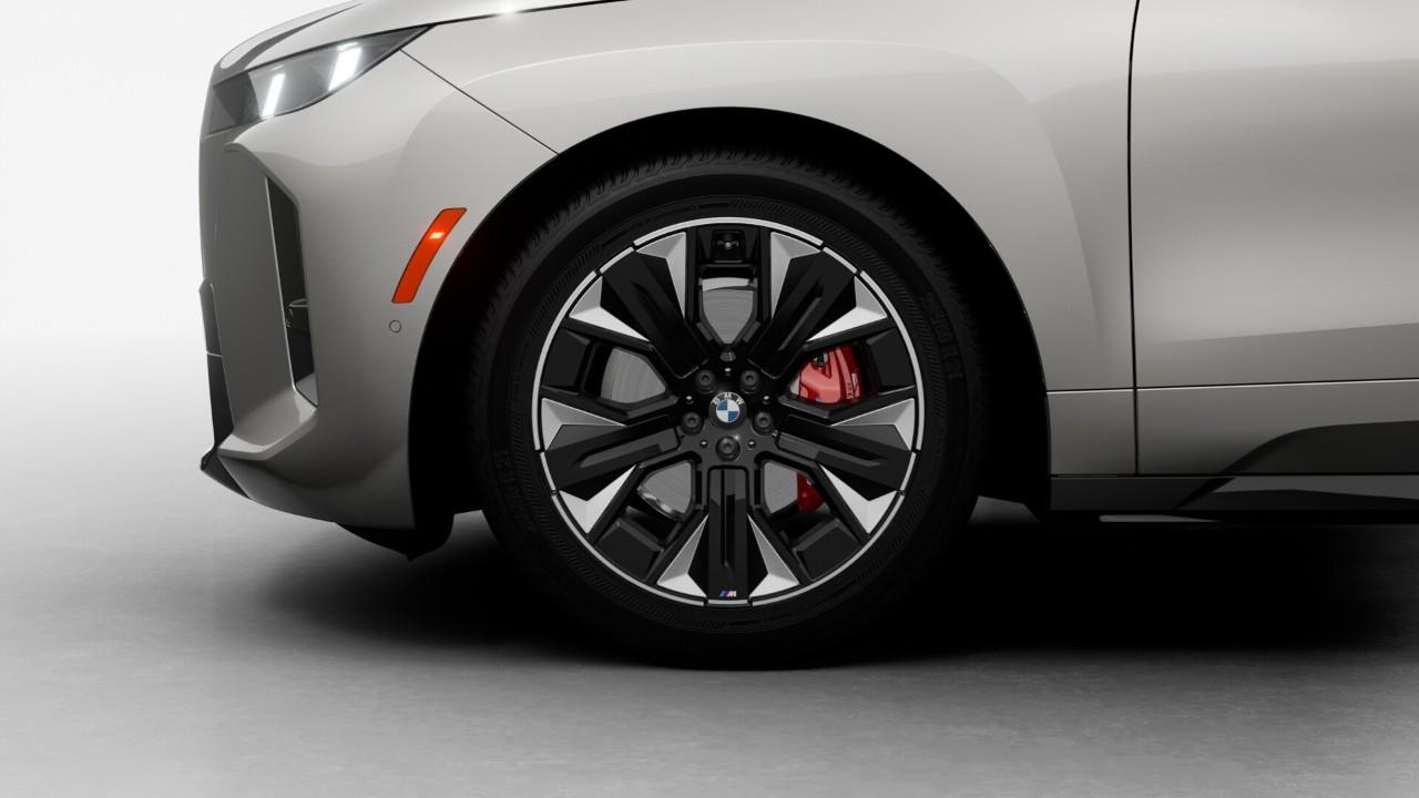 new 2026 BMW iX car, priced at $120,668