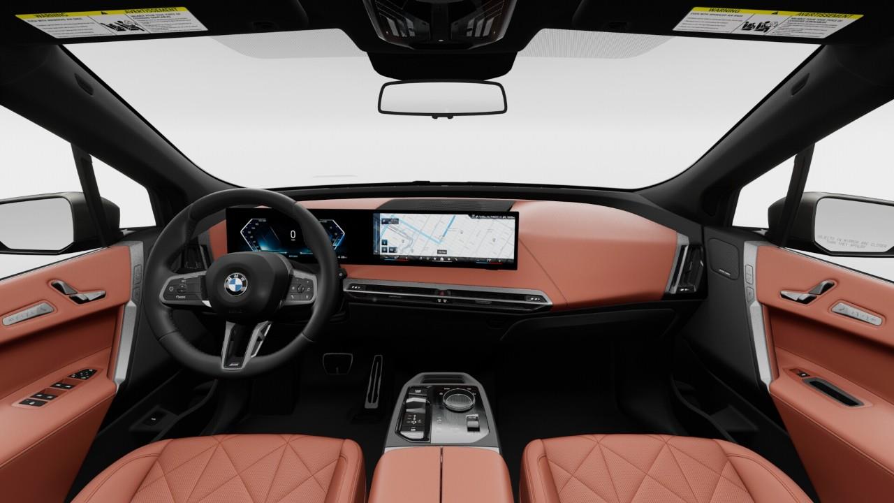 new 2026 BMW iX car, priced at $120,668