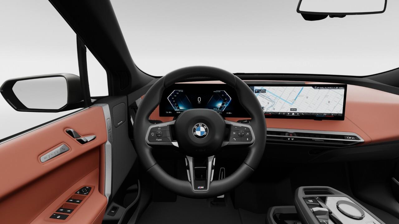 new 2026 BMW iX car, priced at $120,668