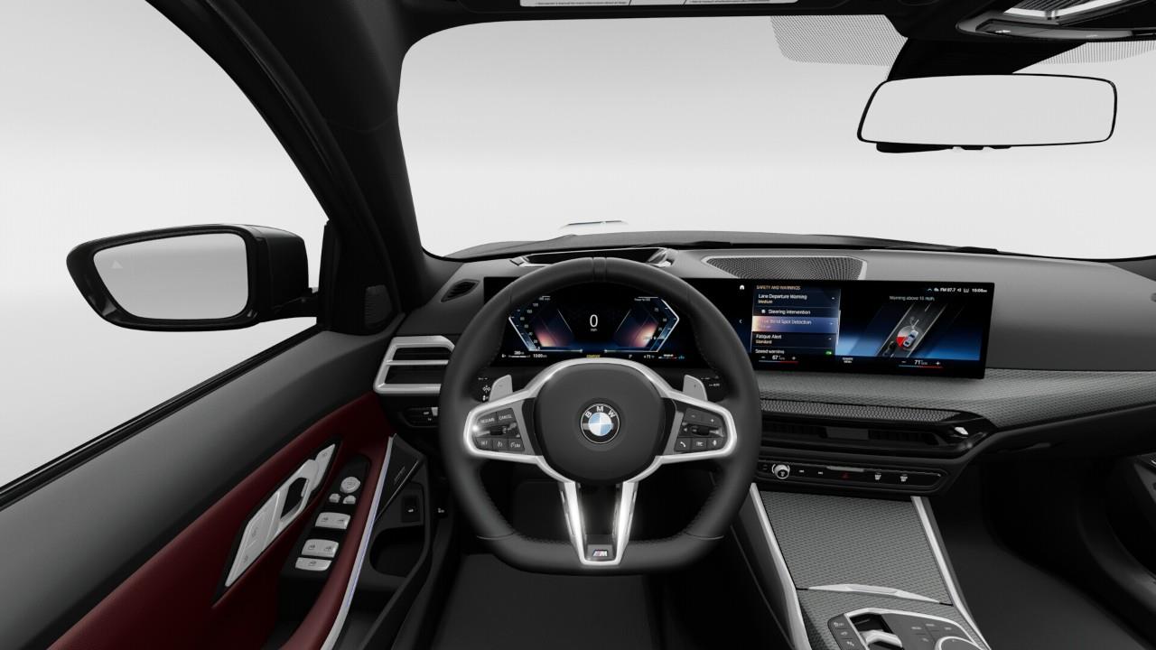 new 2026 BMW 3-Series car, priced at $71,634