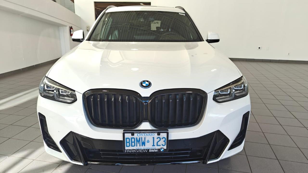 used 2023 BMW X3 PHEV car, priced at $64,367