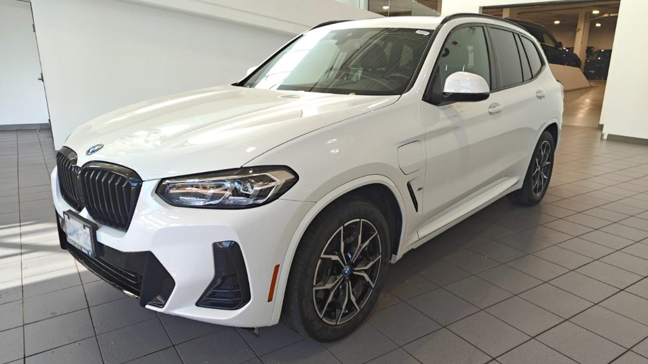 used 2023 BMW X3 PHEV car, priced at $64,367