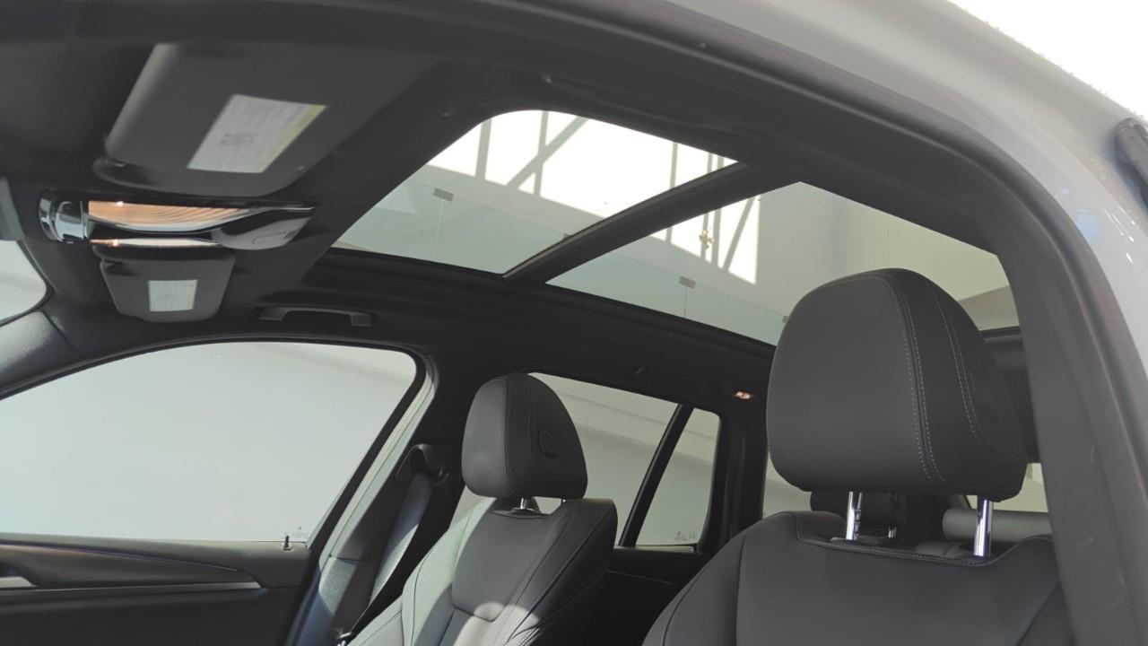 used 2023 BMW X3 PHEV car, priced at $64,367