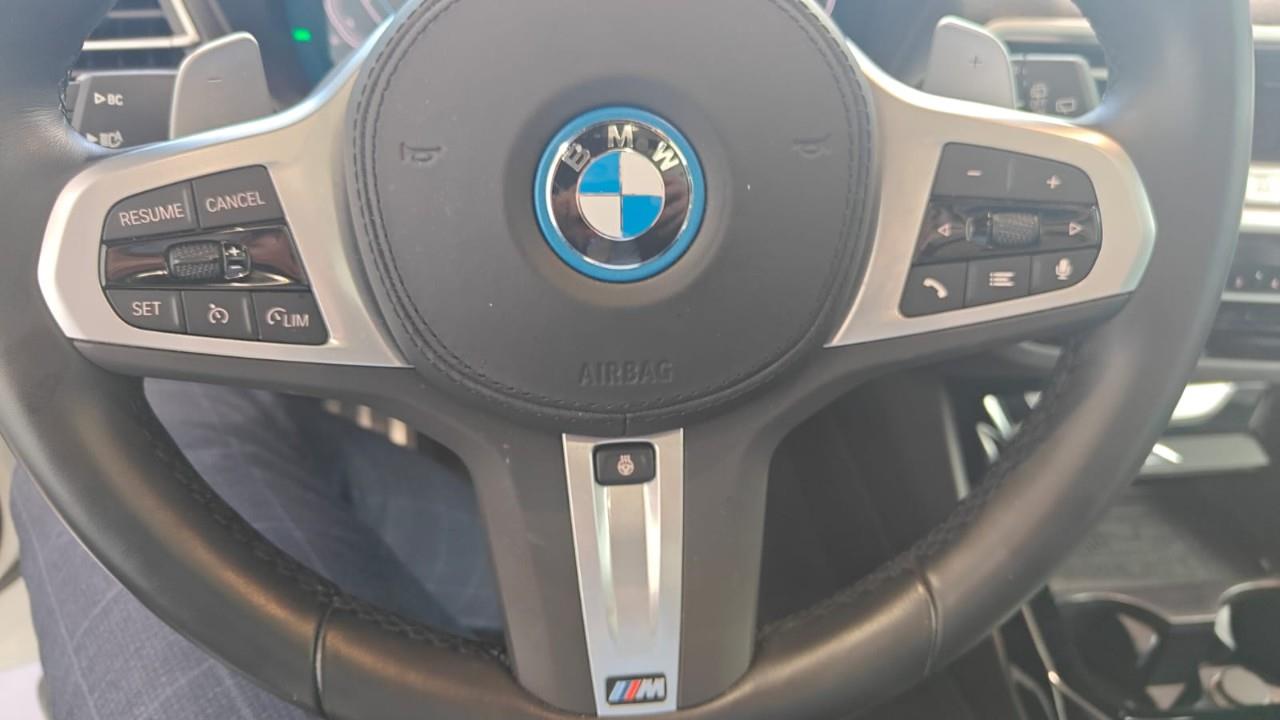 used 2023 BMW X3 PHEV car, priced at $64,367