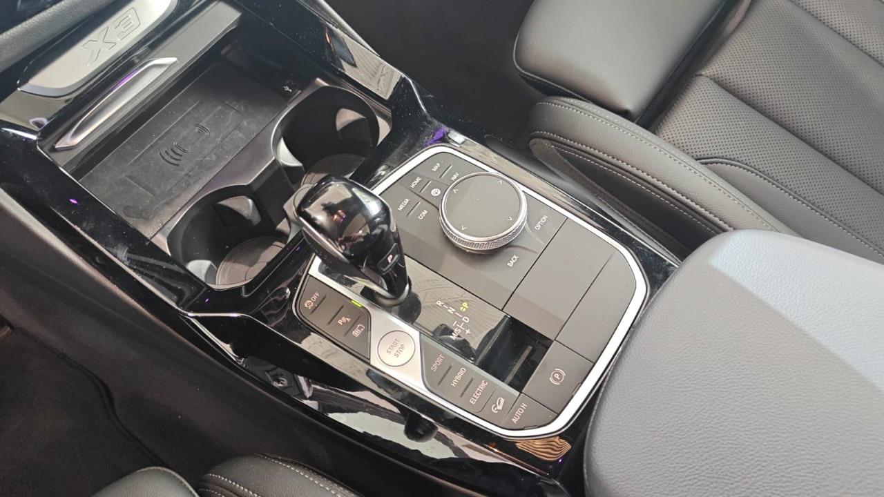 used 2023 BMW X3 PHEV car, priced at $64,367