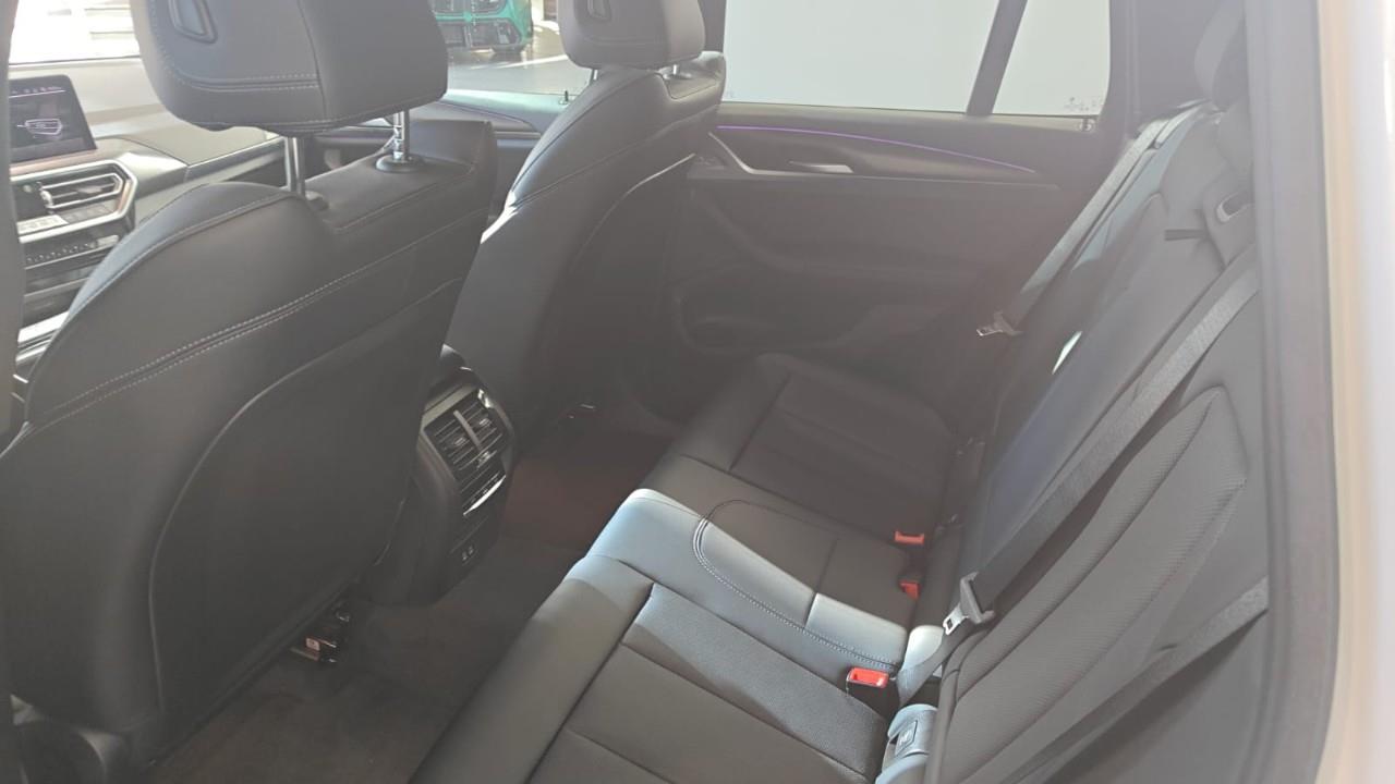 used 2023 BMW X3 PHEV car, priced at $64,367