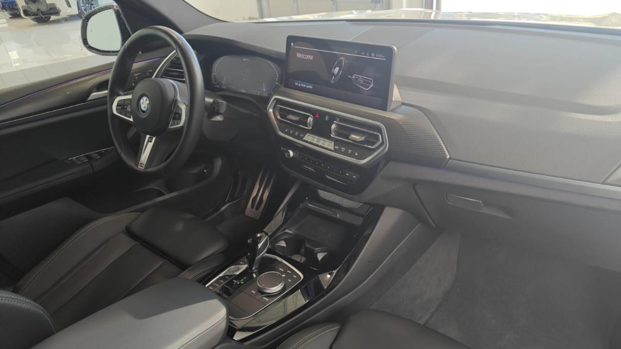 used 2023 BMW X3 PHEV car, priced at $64,367