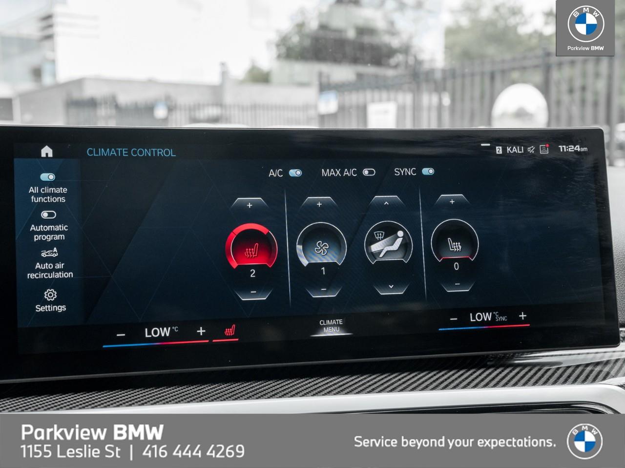 used 2024 BMW M2 car, priced at $79,992