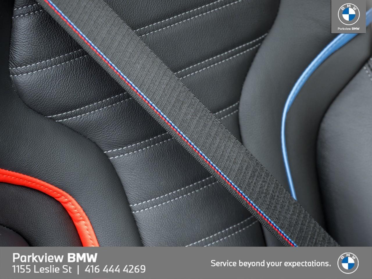 used 2024 BMW M2 car, priced at $79,992