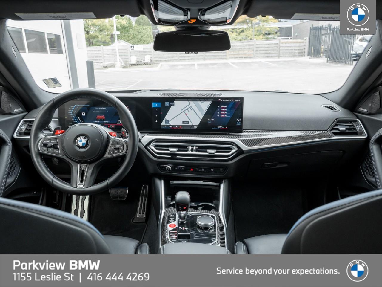 used 2024 BMW M2 car, priced at $79,992