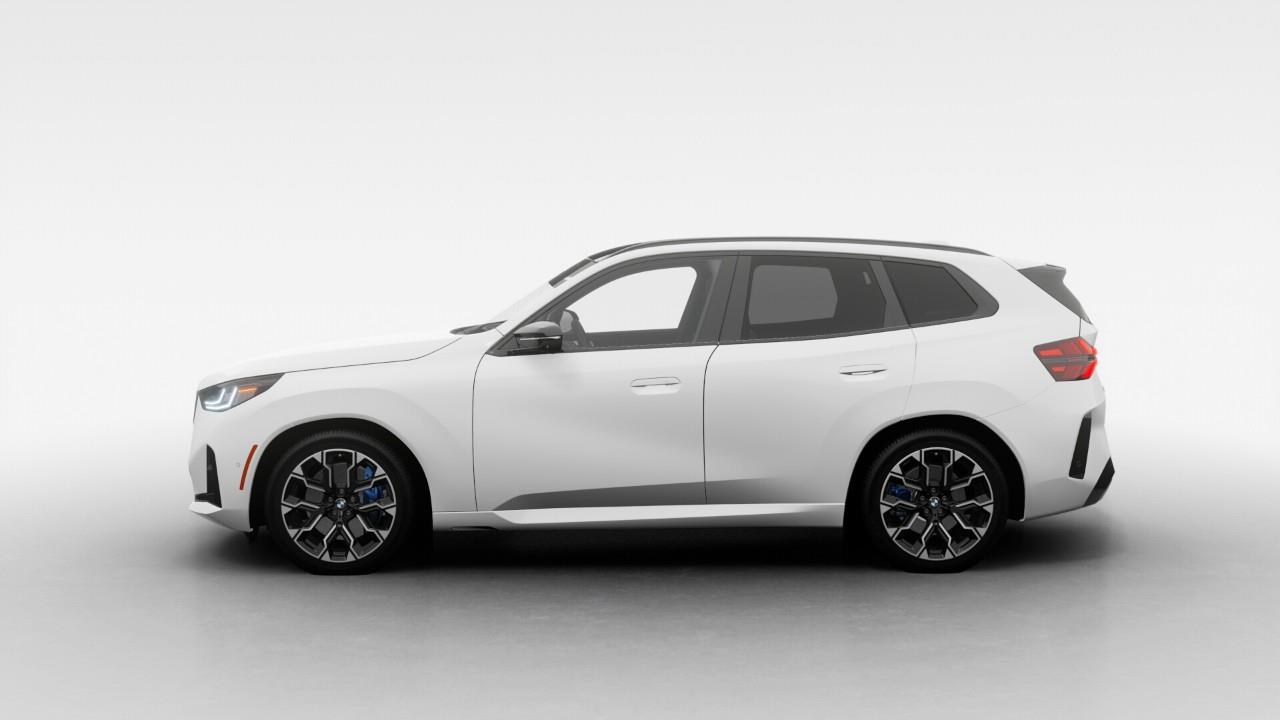 new 2026 BMW X3 car, priced at $88,368