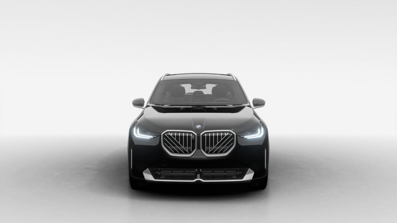 new 2026 BMW X3 car, priced at $70,168