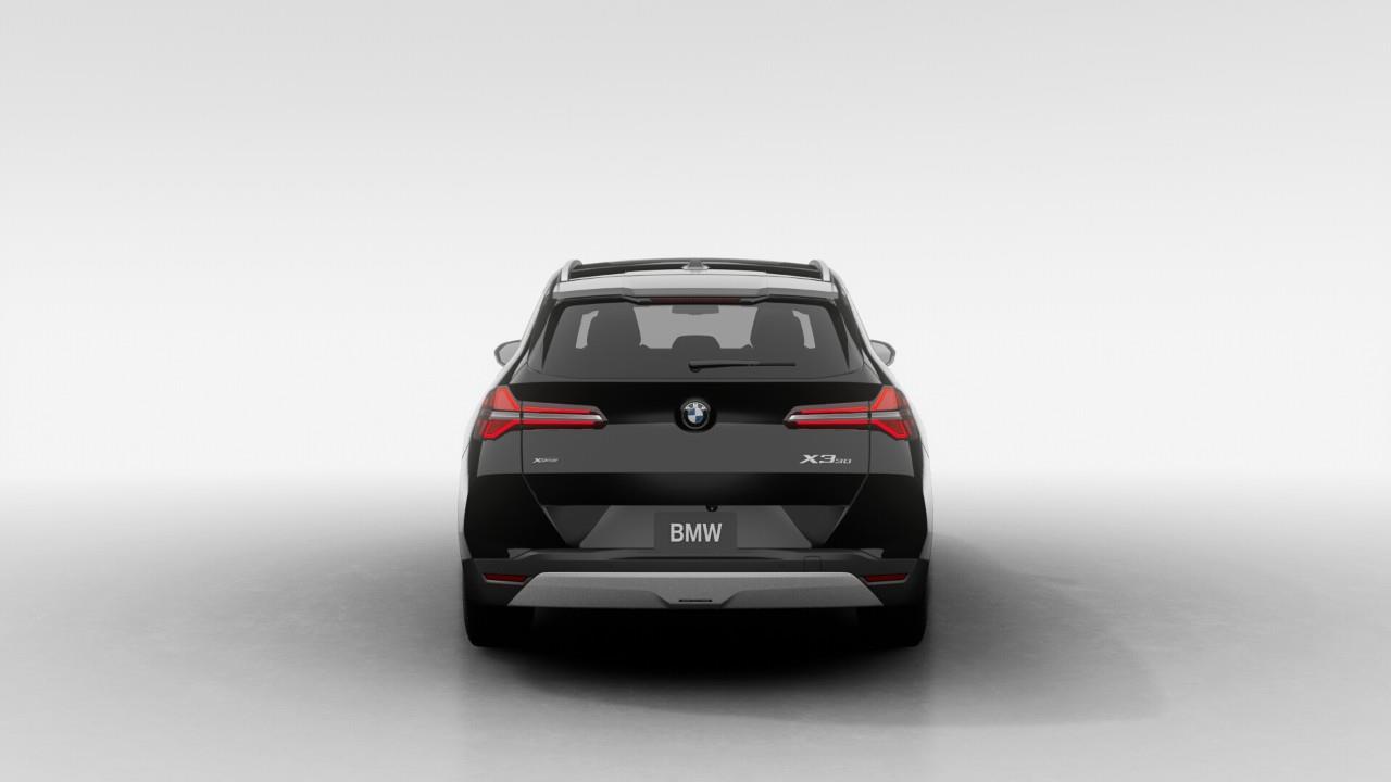 new 2026 BMW X3 car, priced at $70,168
