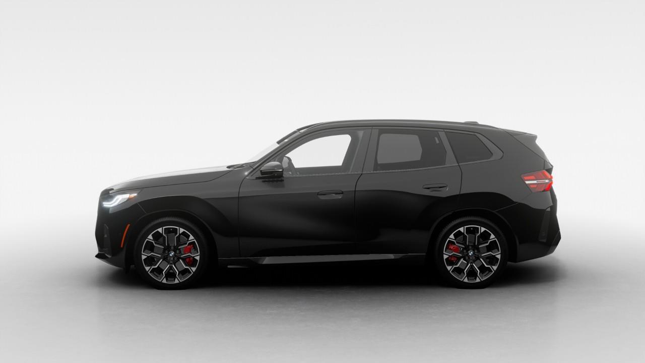 new 2026 BMW X3 car, priced at $75,368