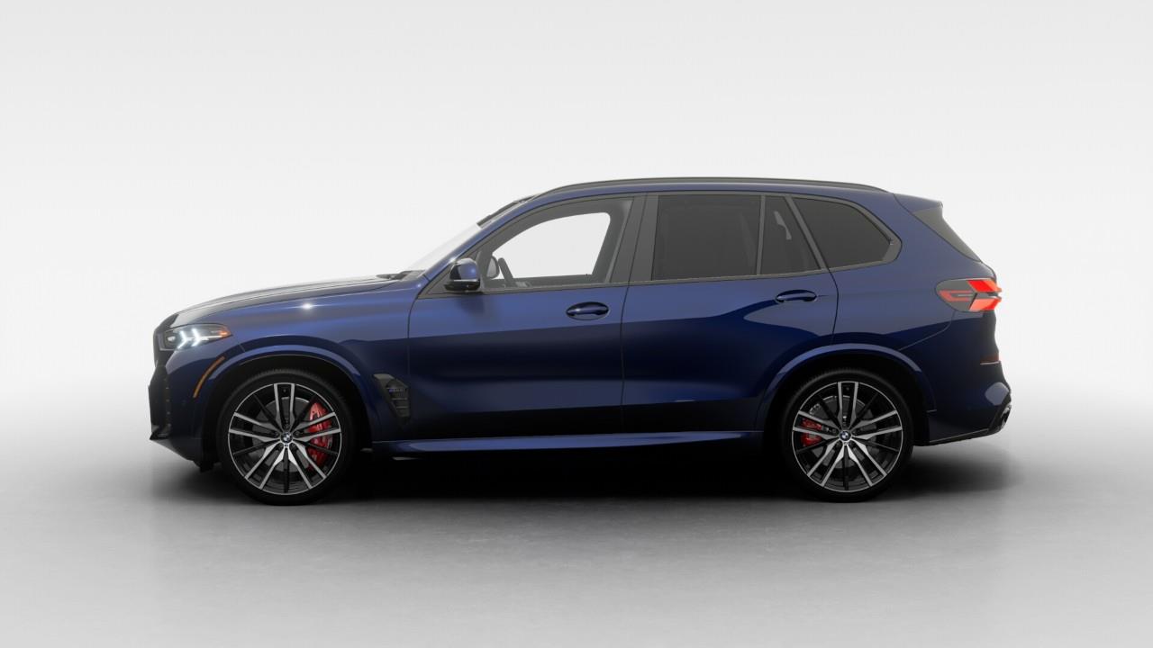 new 2026 BMW X5 car, priced at $138,668