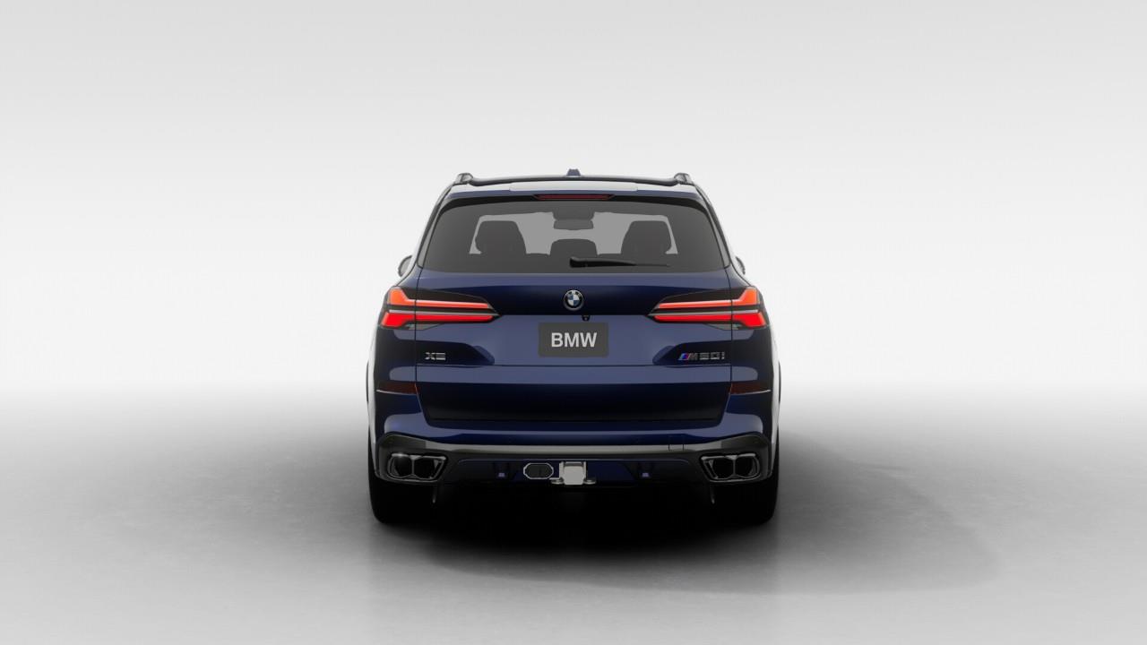 new 2026 BMW X5 car, priced at $138,668