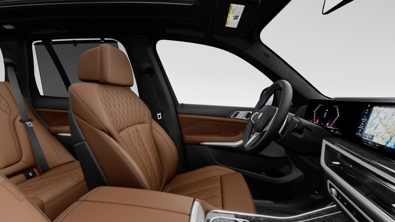 new 2026 BMW X5 car, priced at $138,668