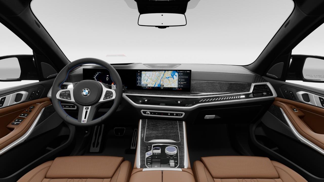 new 2026 BMW X5 car, priced at $138,668