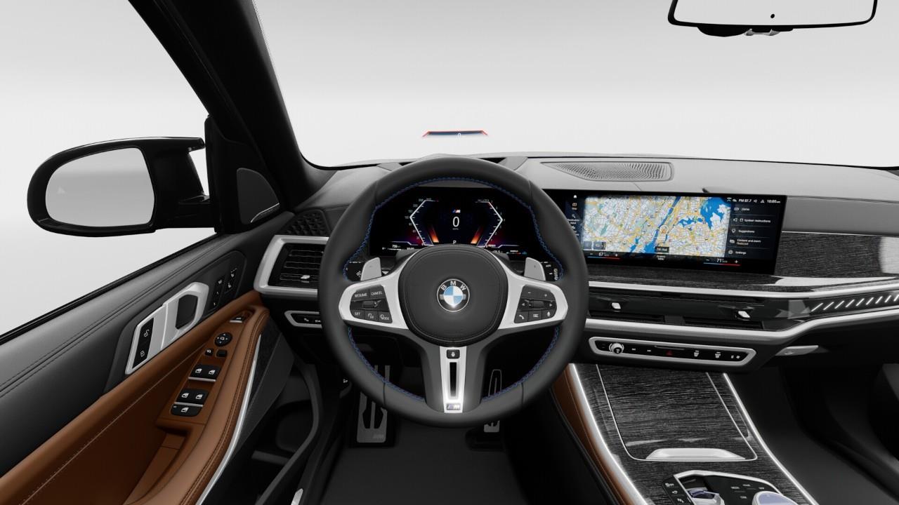 new 2026 BMW X5 car, priced at $138,668