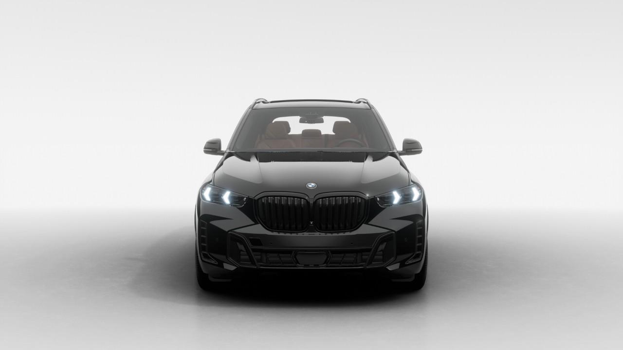 new 2026 BMW X5 car, priced at $107,168