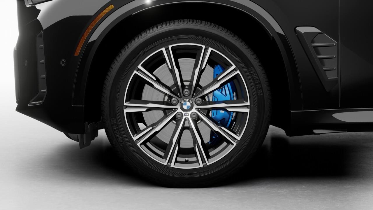 new 2026 BMW X5 car, priced at $107,168